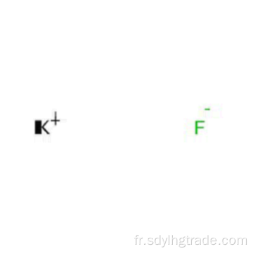 solubilité du fluorure de potassium dans les solvants organiques